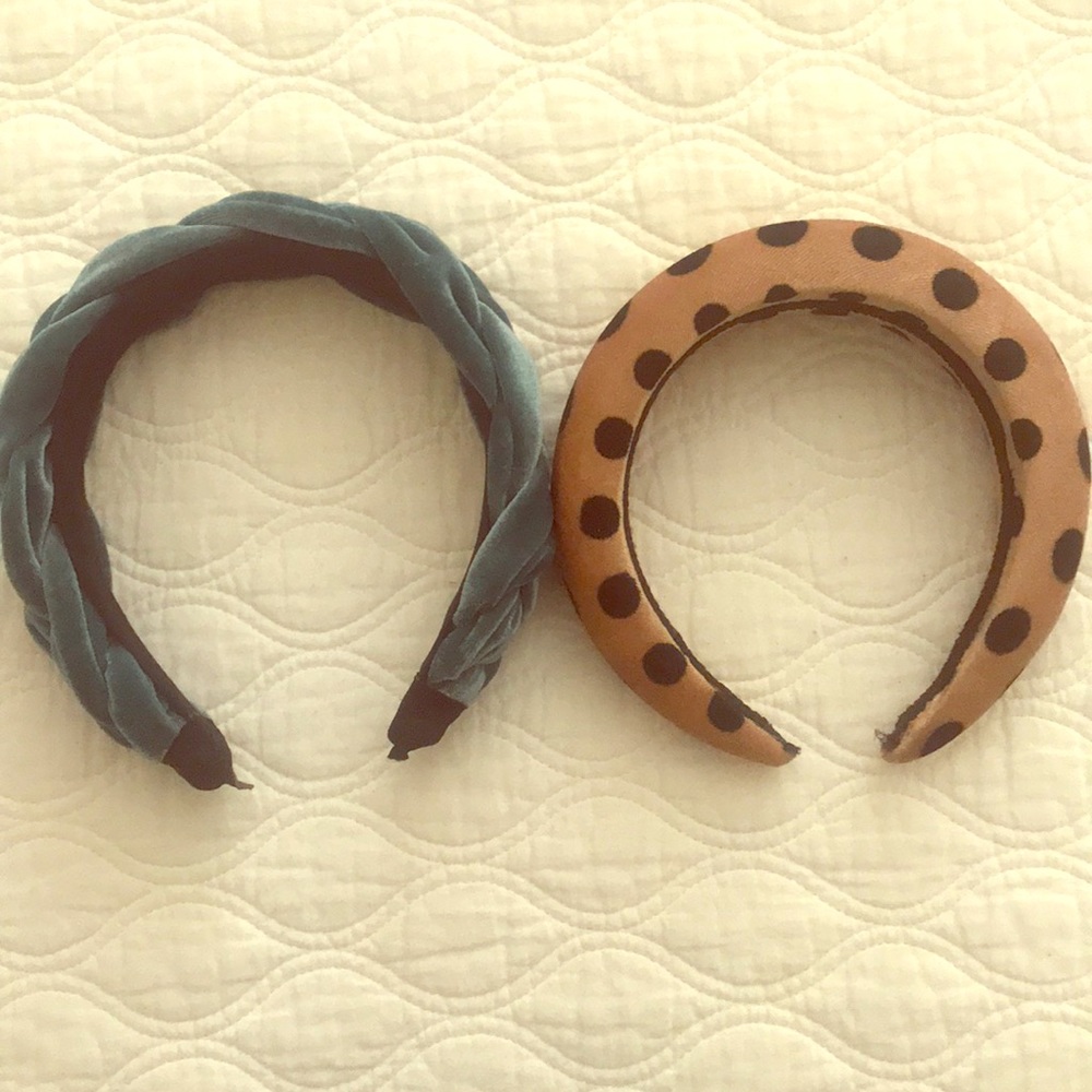 Beautiful Zara headbands